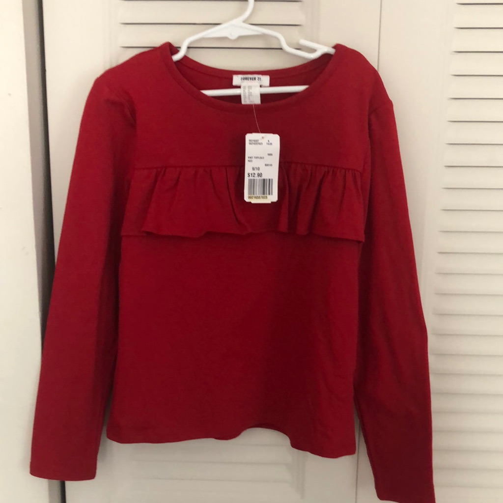 Forever 21 Brand Girls Size 910 Brand New